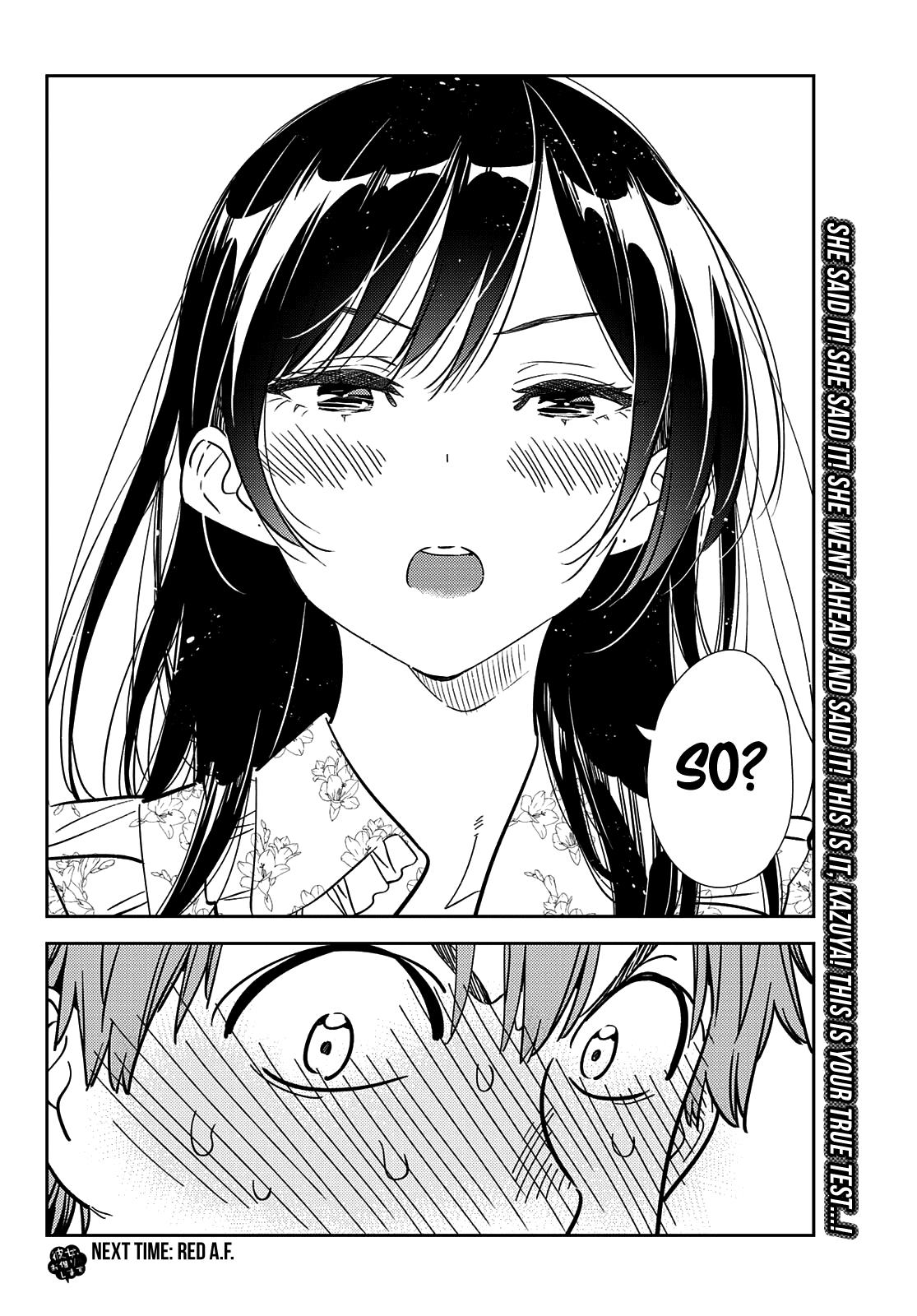 Read Rent-A-Girlfriend EN Manga Online