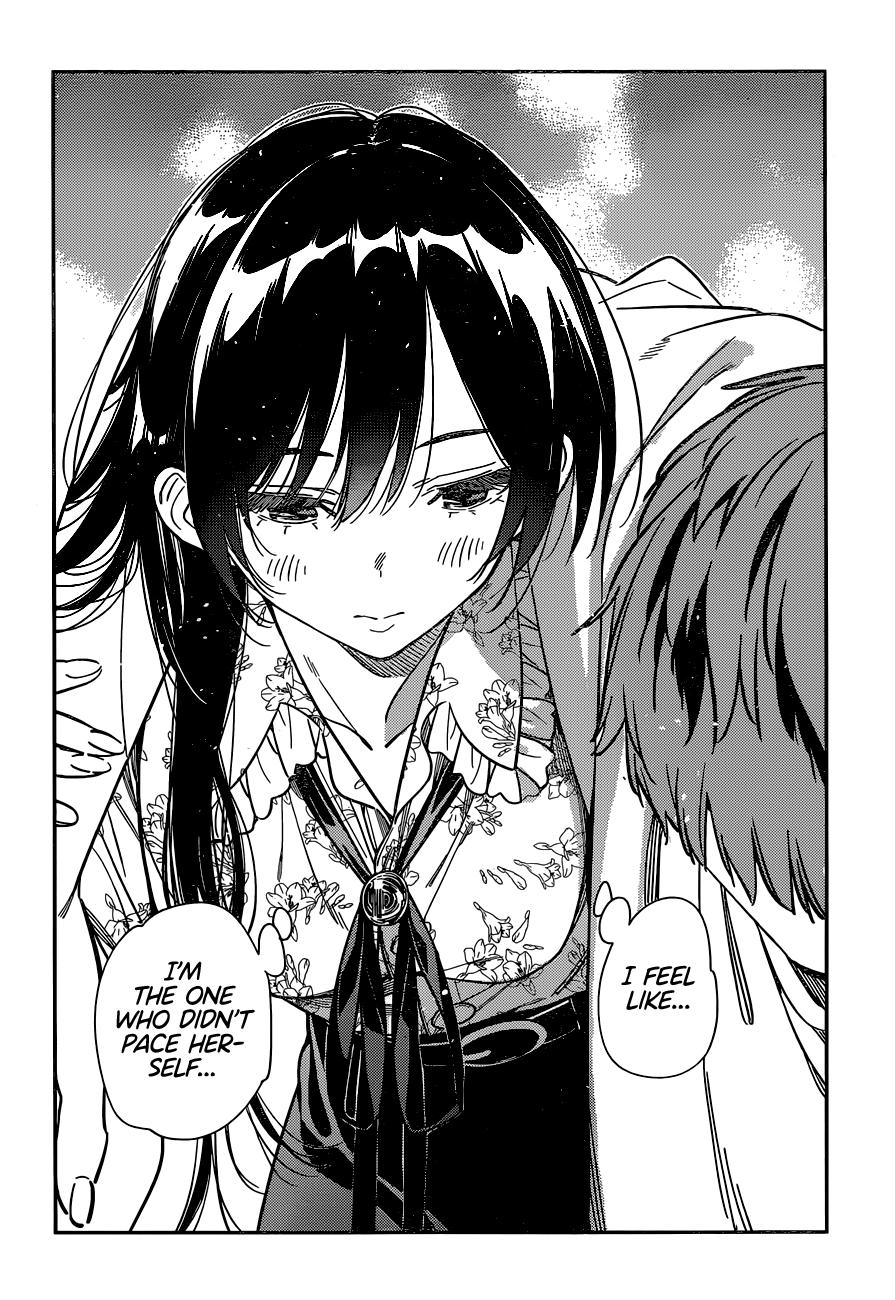 Read Rent-A-Girlfriend EN Manga Online