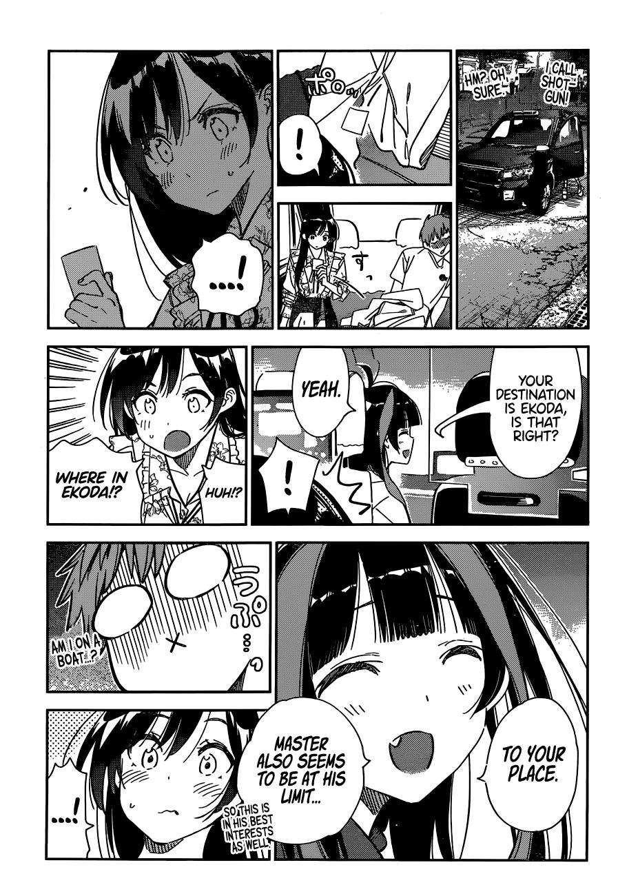 Read Rent-A-Girlfriend EN Manga Online