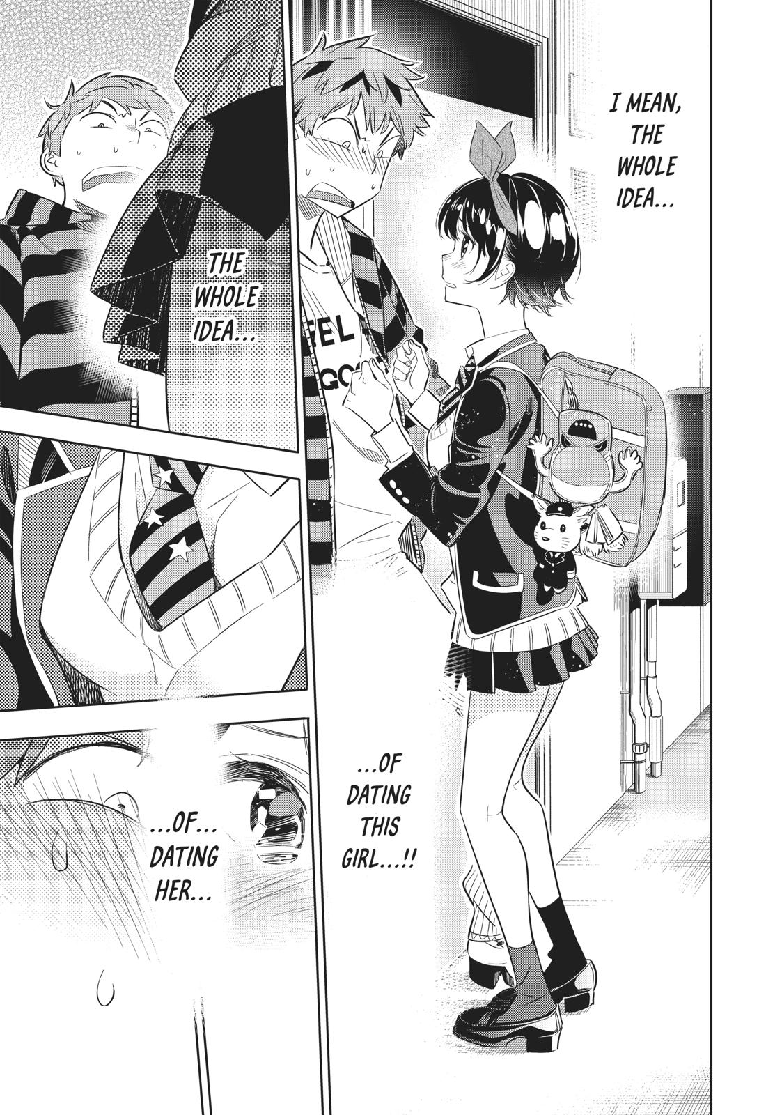 Read Rent-A-Girlfriend EN Manga Online