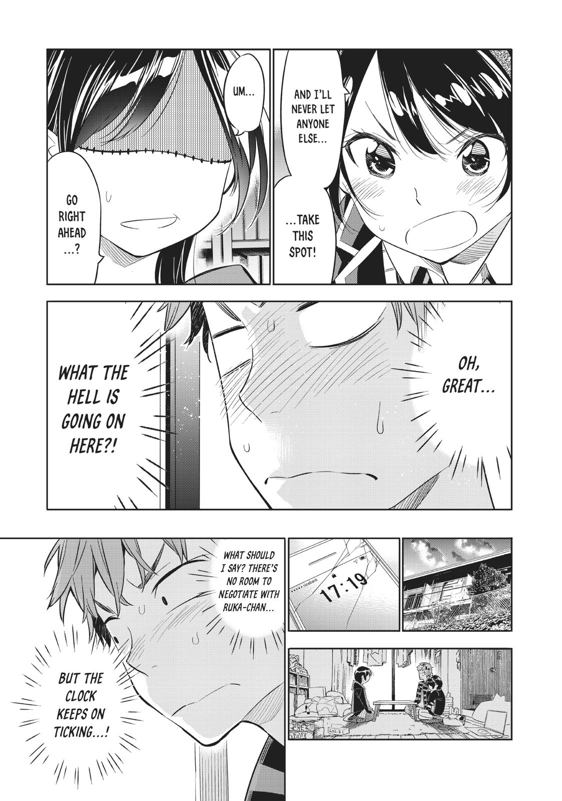 Read Rent-A-Girlfriend EN Manga Online