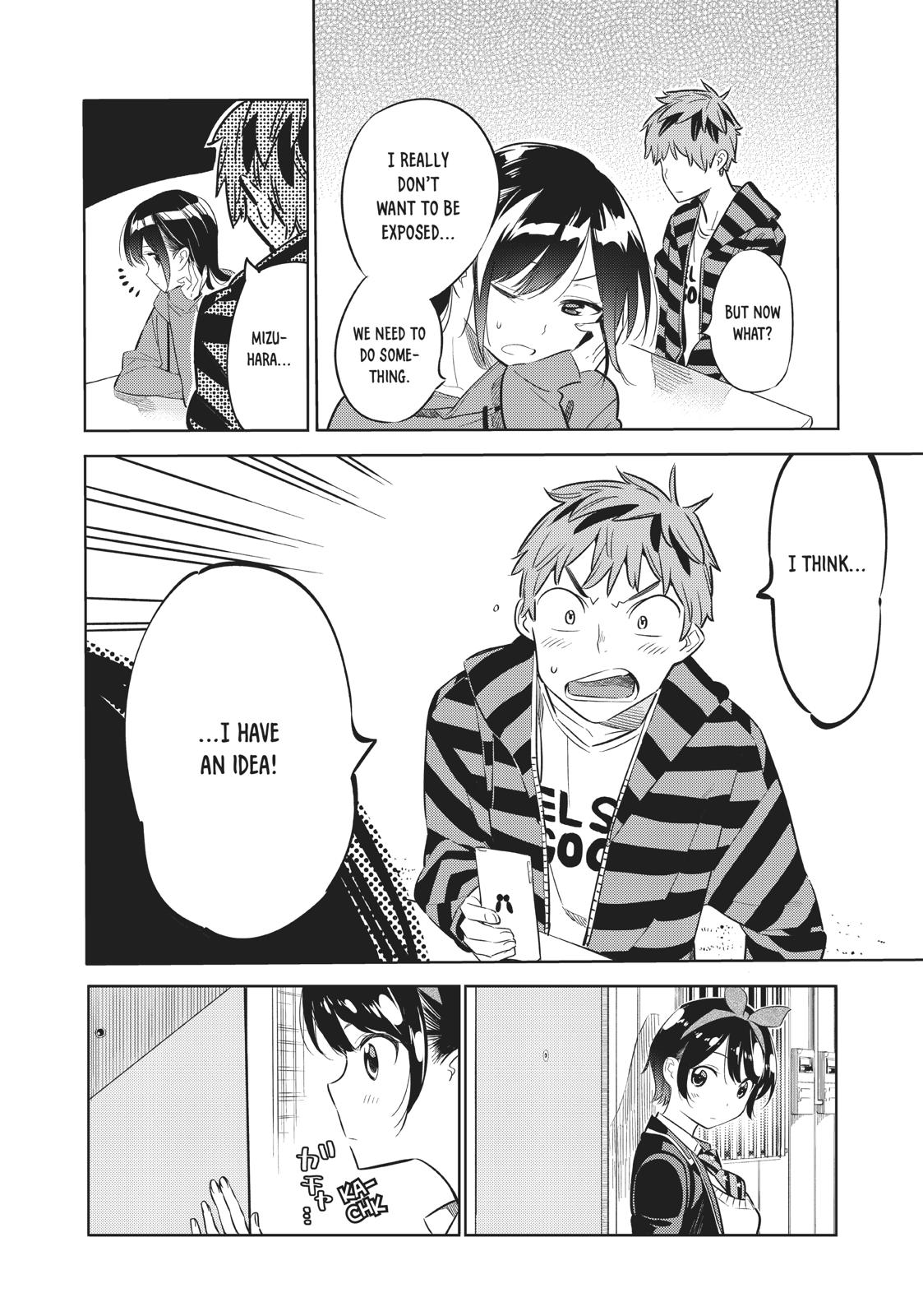 Read Rent-A-Girlfriend EN Manga Online