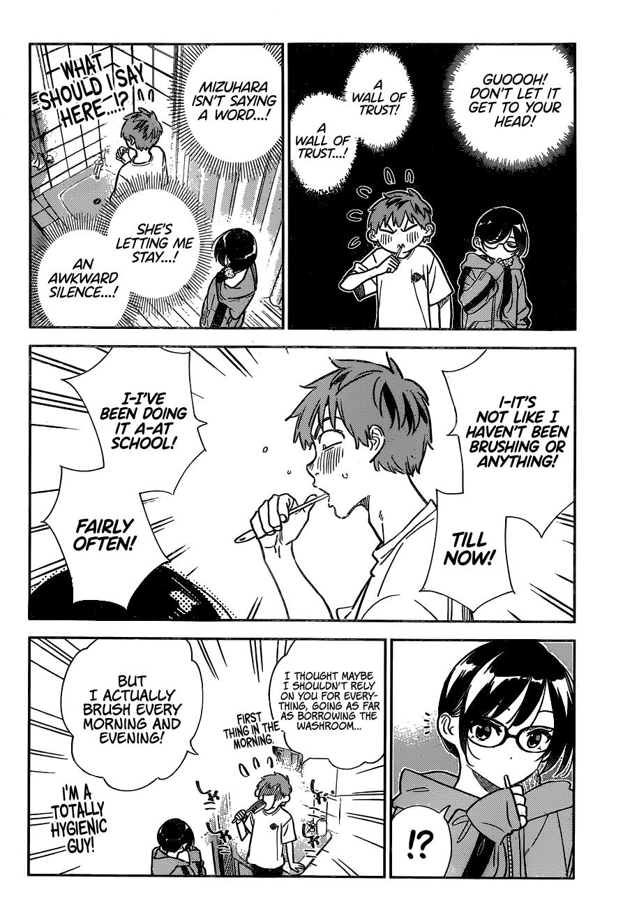 Read Rent-A-Girlfriend EN Manga Online