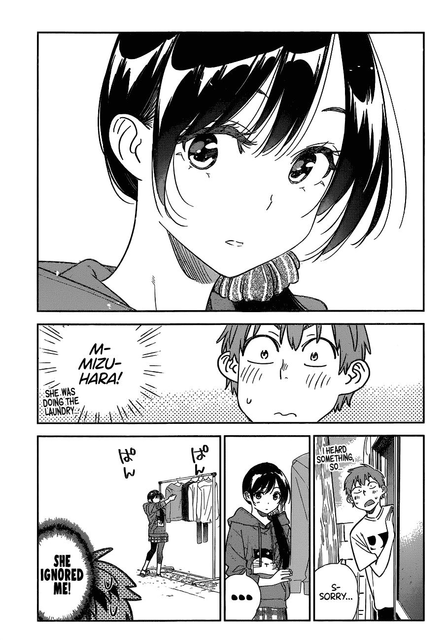 Read Rent-A-Girlfriend EN Manga Online