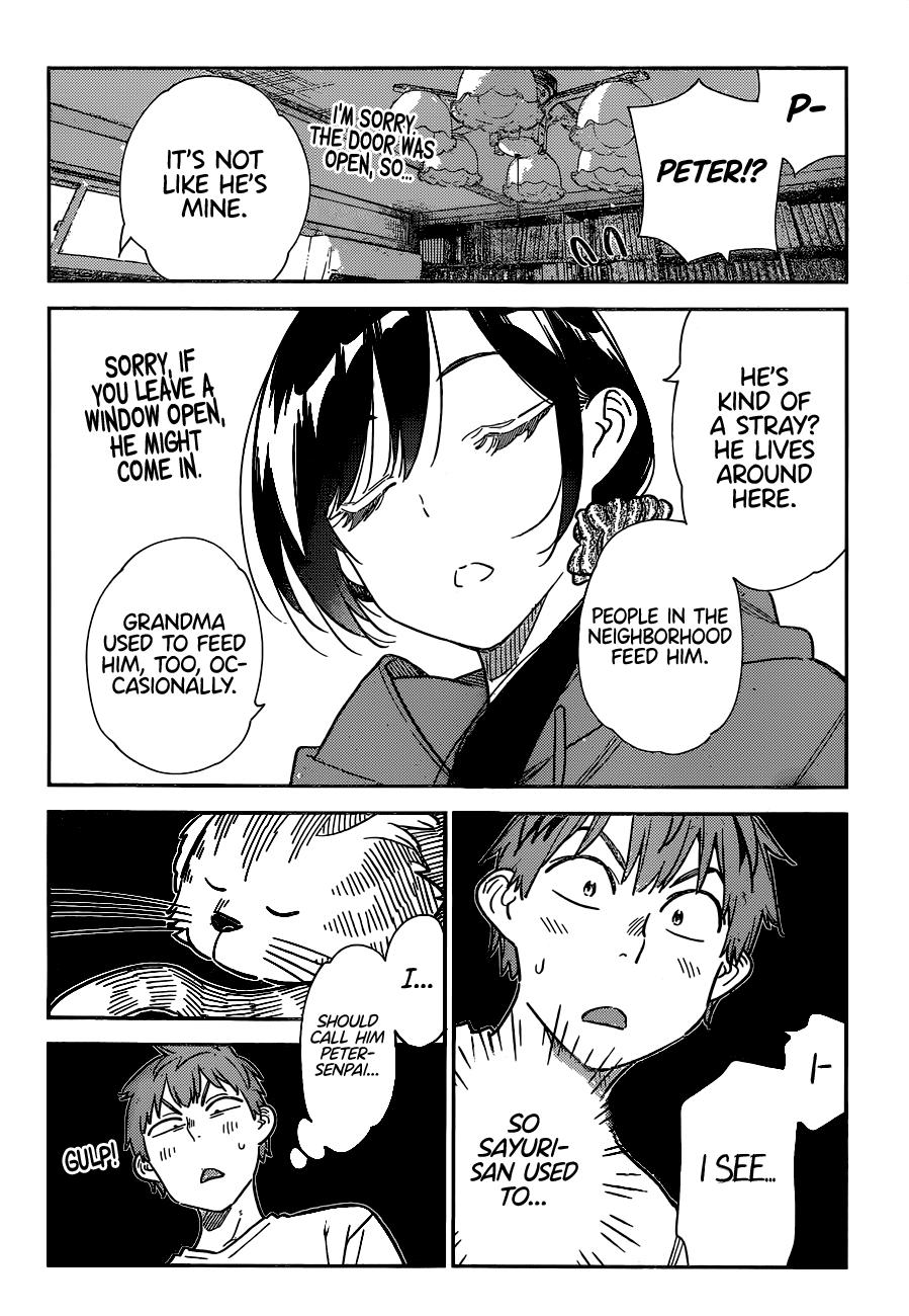 Read Rent-A-Girlfriend EN Manga Online