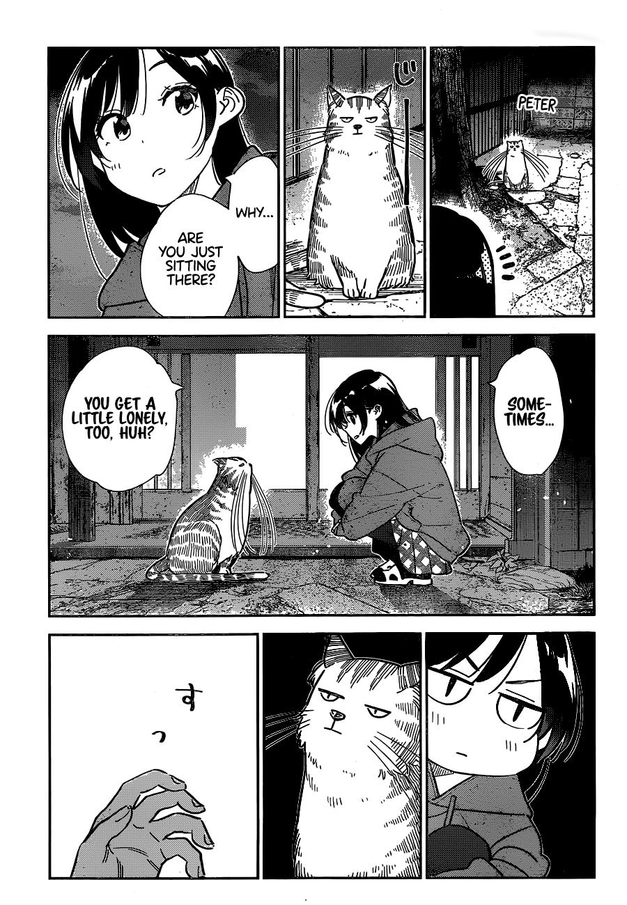 Read Rent-A-Girlfriend EN Manga Online