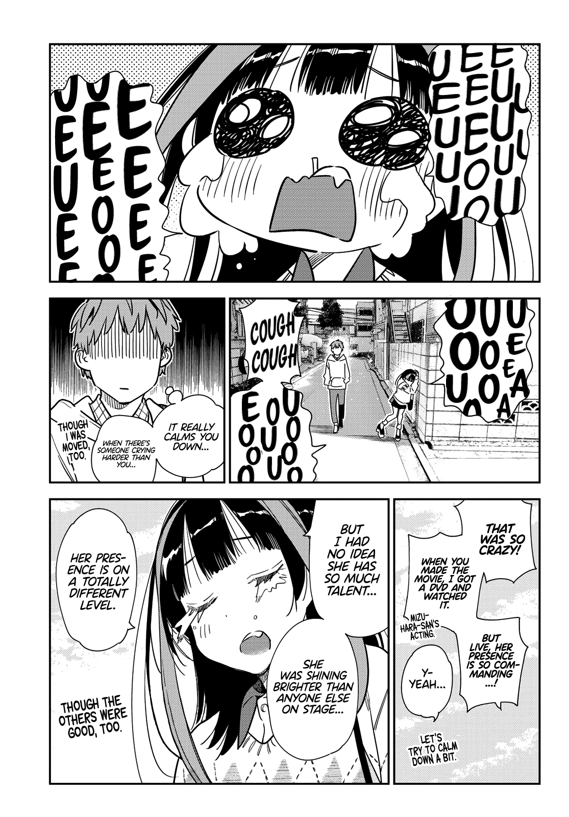 Read Rent-A-Girlfriend EN Manga Online