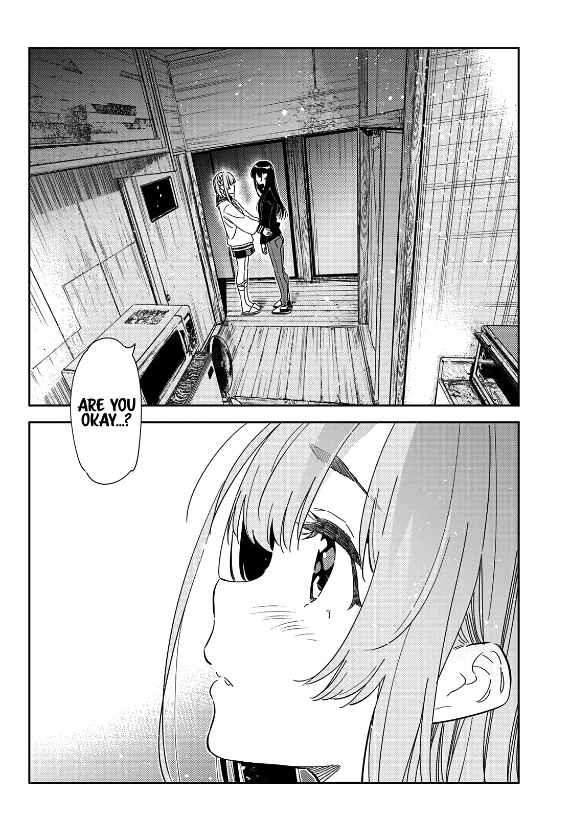 Read Rent-A-Girlfriend EN Manga Online