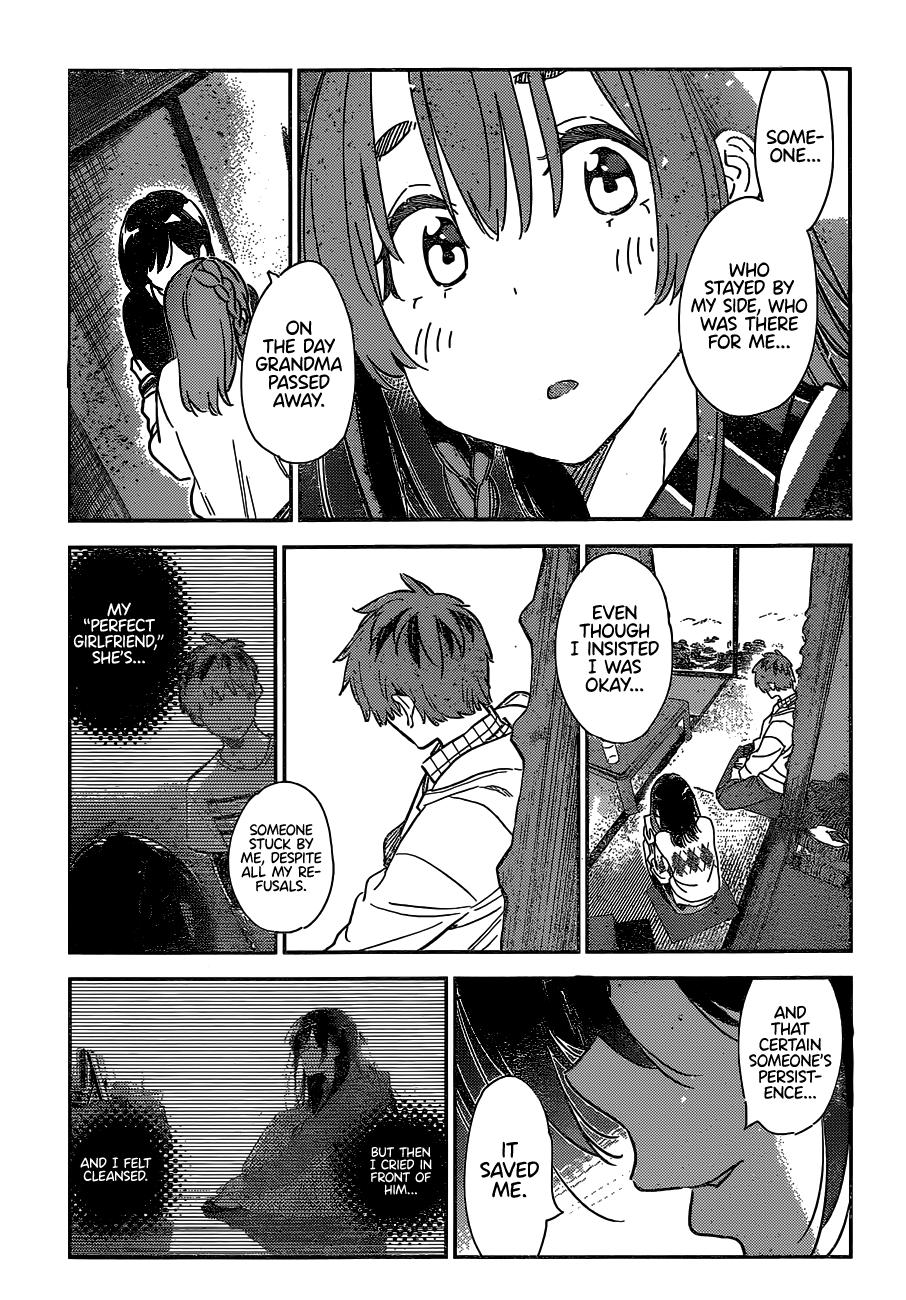 Read Rent-A-Girlfriend EN Manga Online