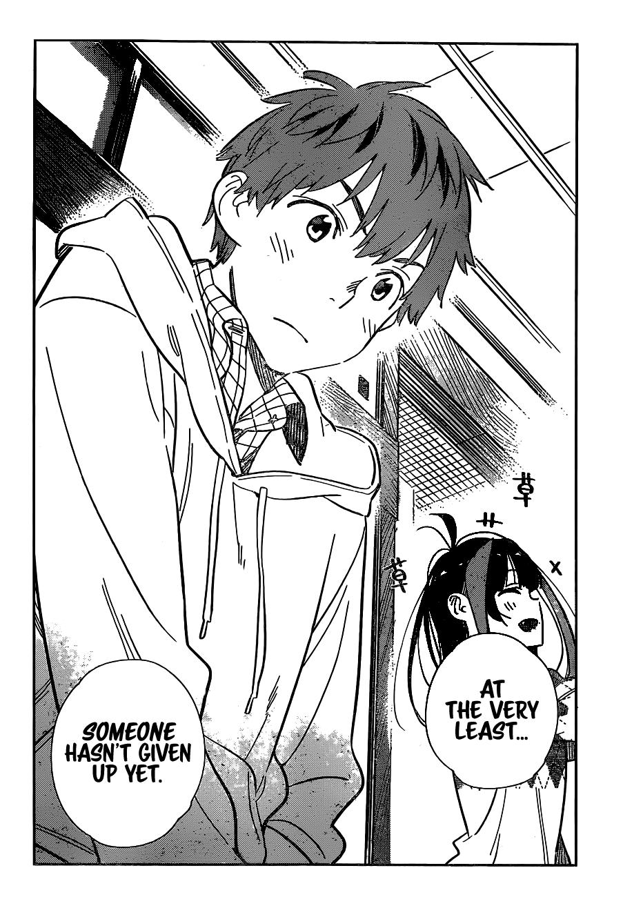Read Rent-A-Girlfriend EN Manga Online