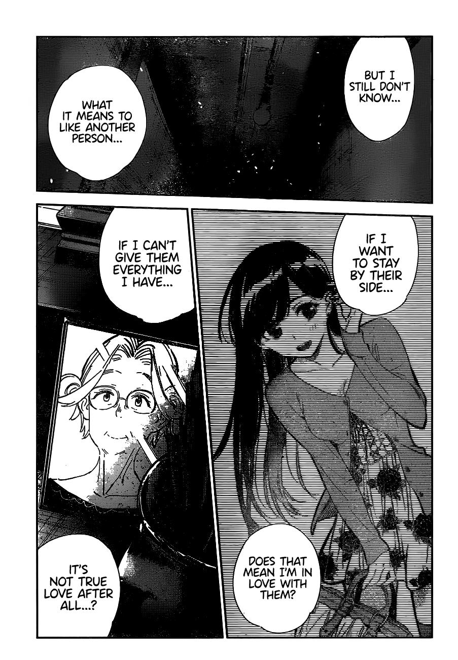 Read Rent-A-Girlfriend EN Manga Online