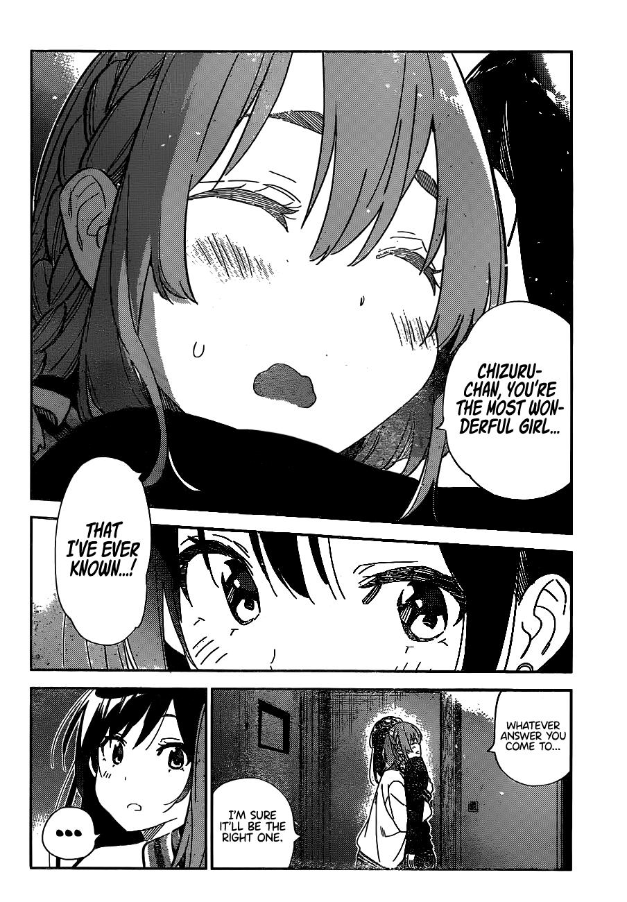 Read Rent-A-Girlfriend EN Manga Online