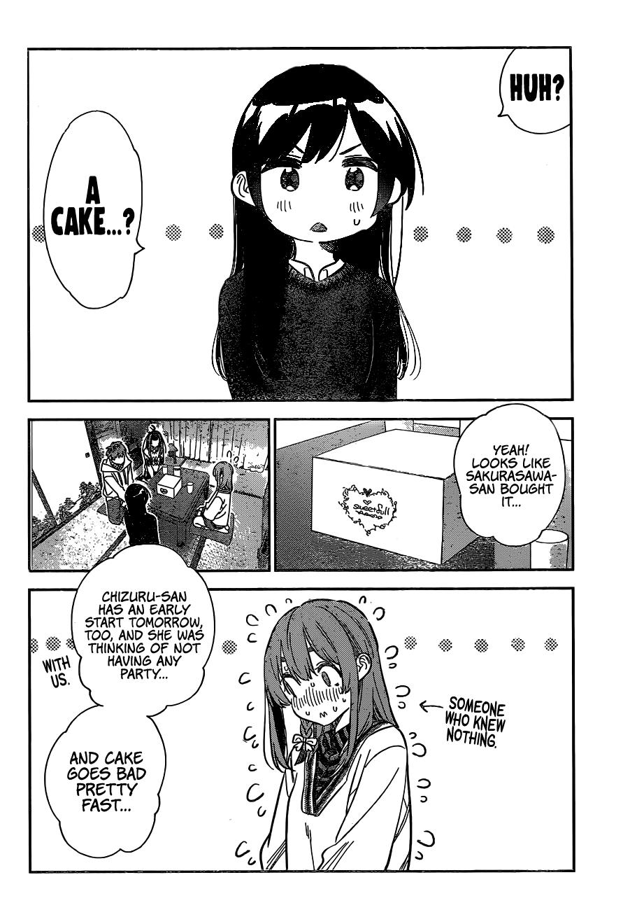 Read Rent-A-Girlfriend EN Manga Online