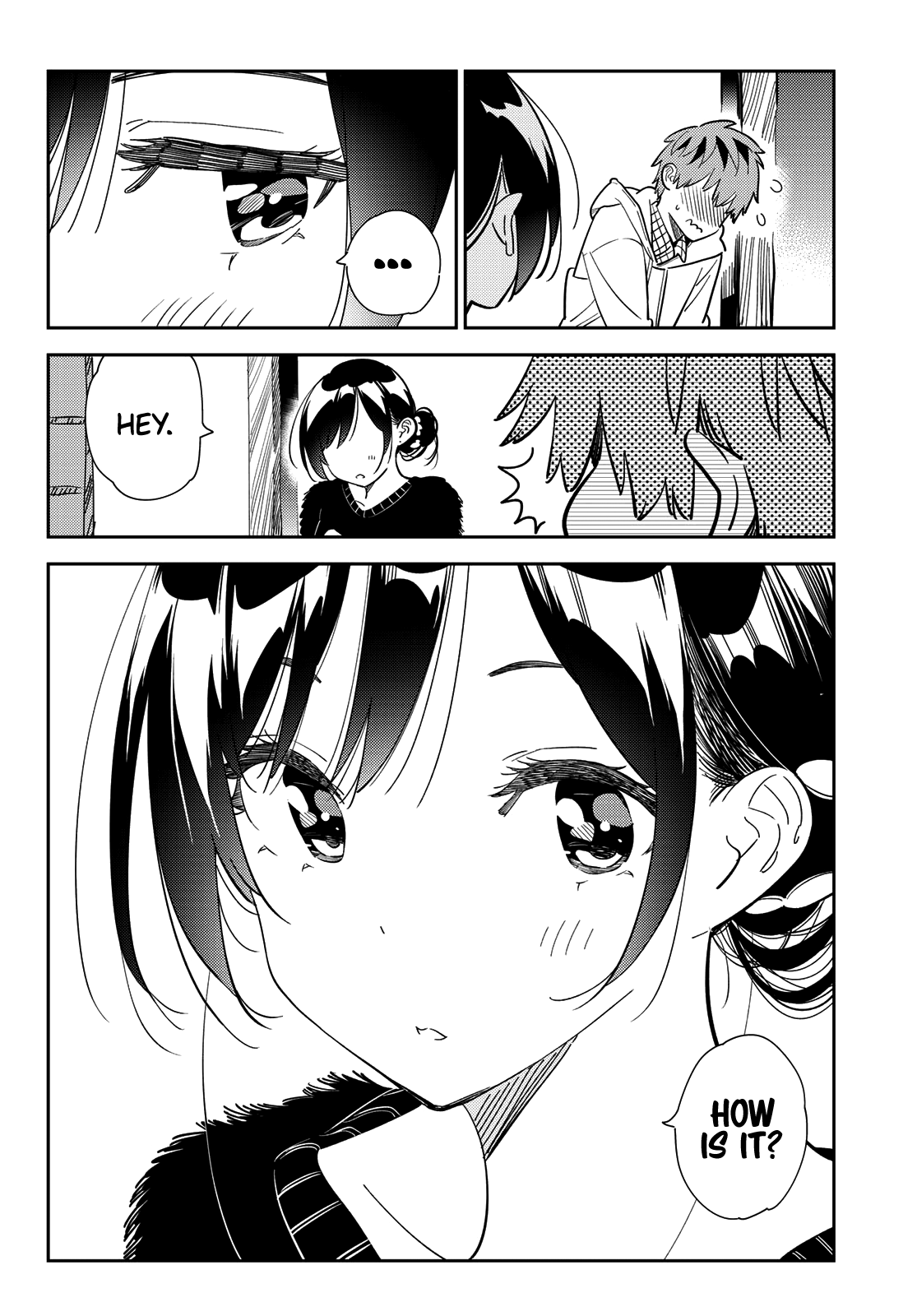 Read Rent-A-Girlfriend EN Manga Online