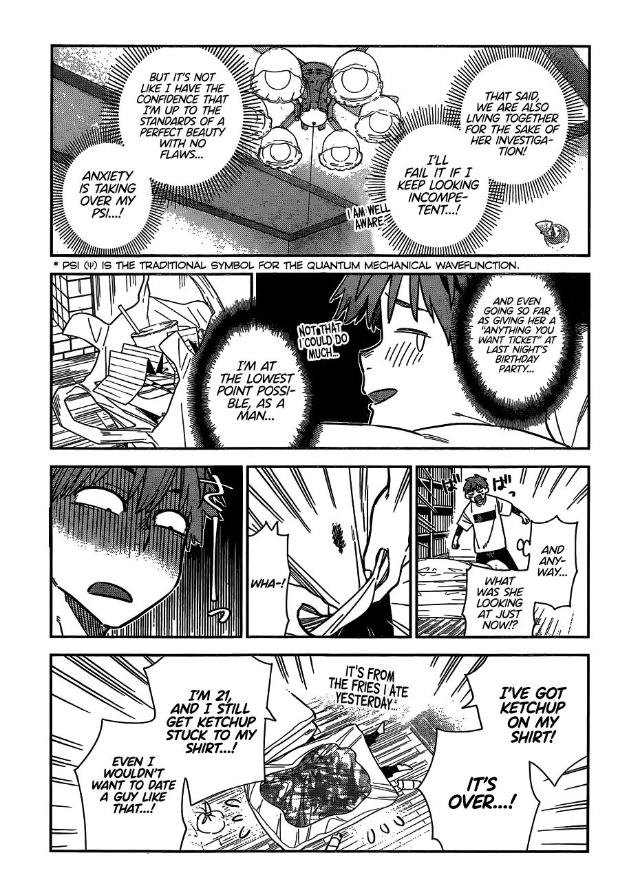 Read Rent-A-Girlfriend EN Manga Online