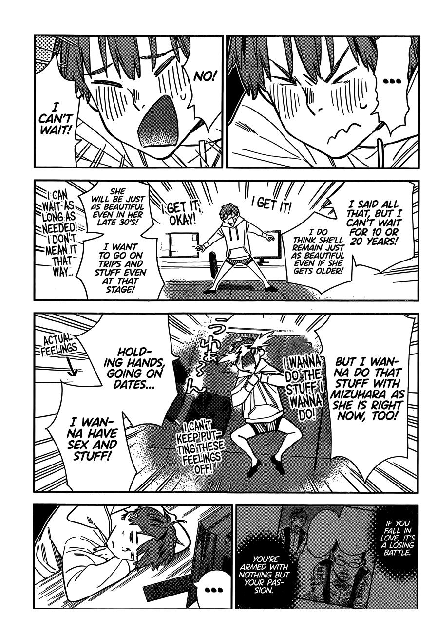 Read Rent-A-Girlfriend EN Manga Online