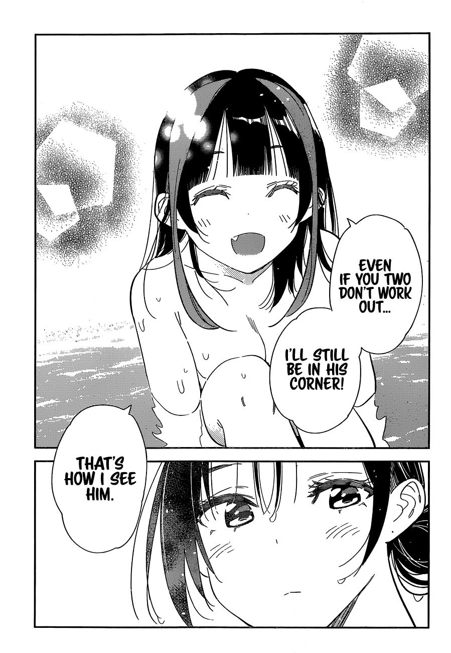 Read Rent-A-Girlfriend EN Manga Online