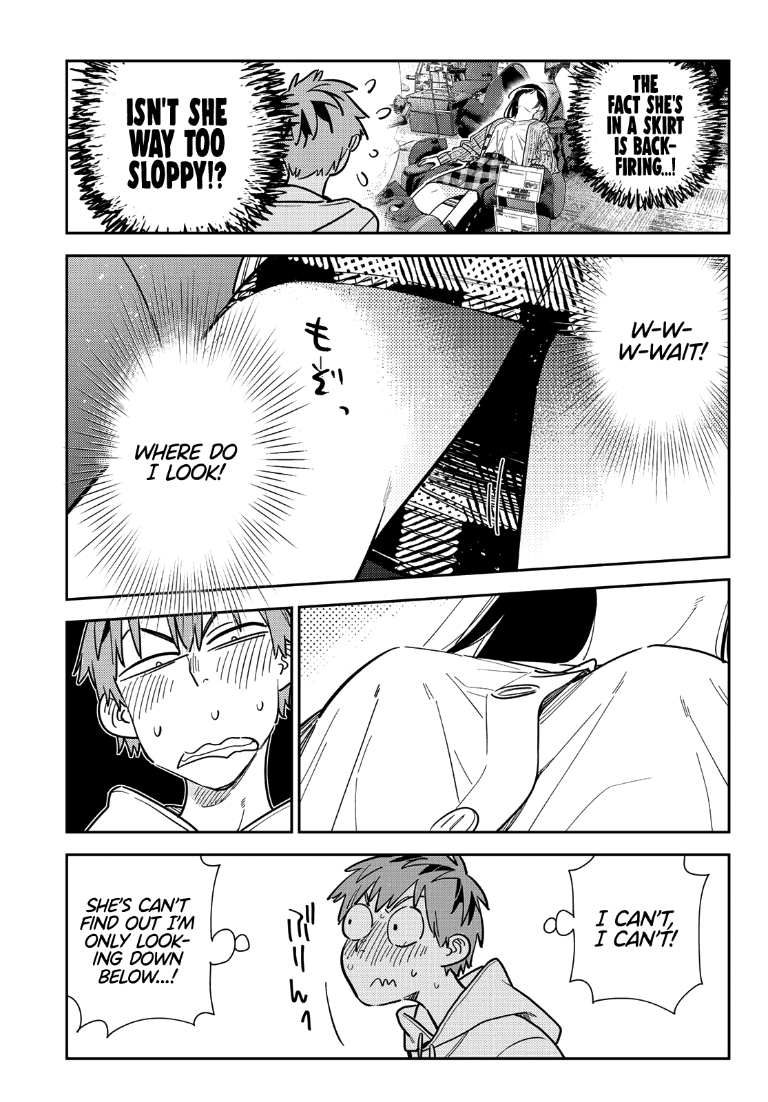 Read Rent-A-Girlfriend EN Manga Online