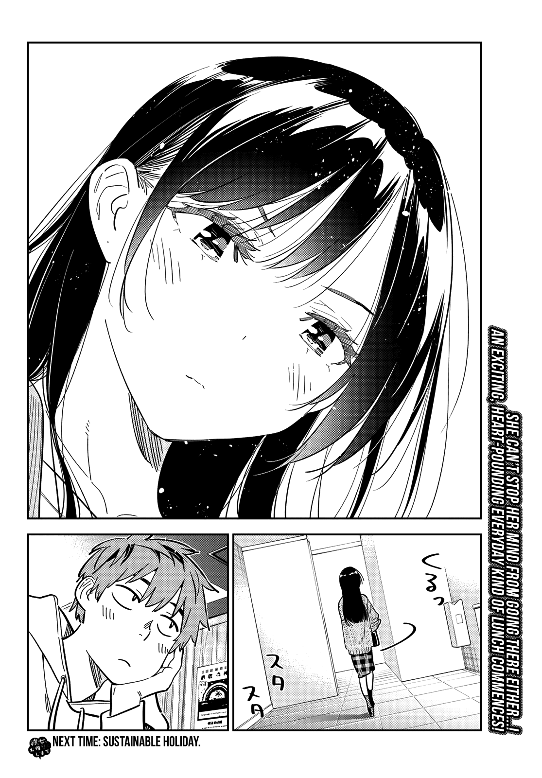 Read Rent-A-Girlfriend EN Manga Online
