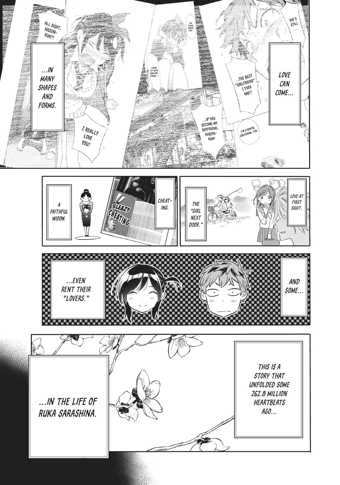 Read Rent-A-Girlfriend EN Manga Online