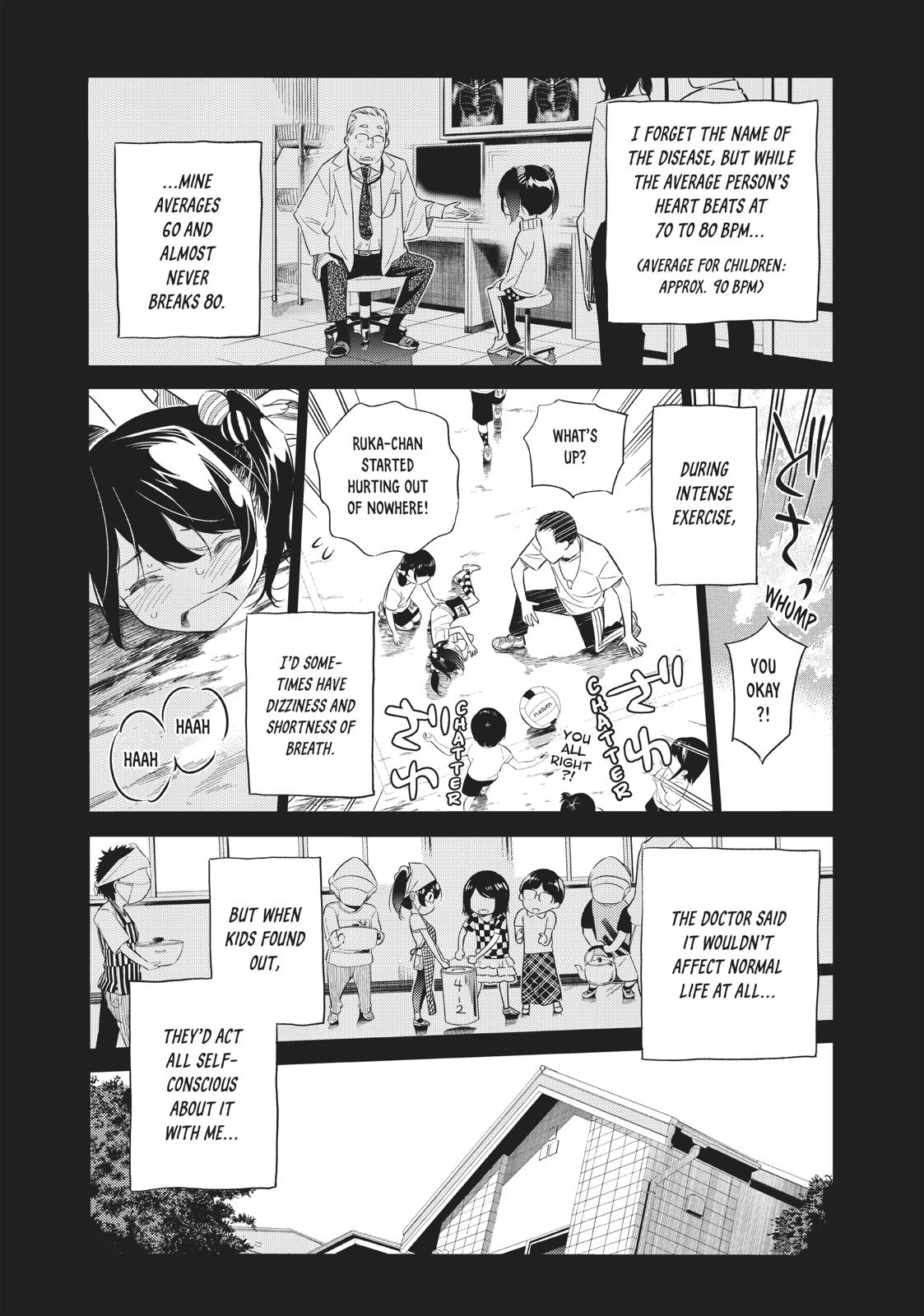 Read Rent-A-Girlfriend EN Manga Online