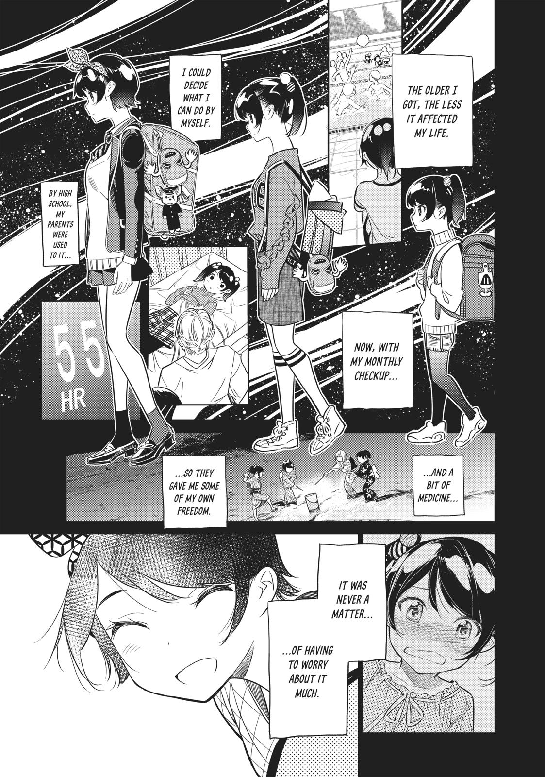 Read Rent-A-Girlfriend EN Manga Online
