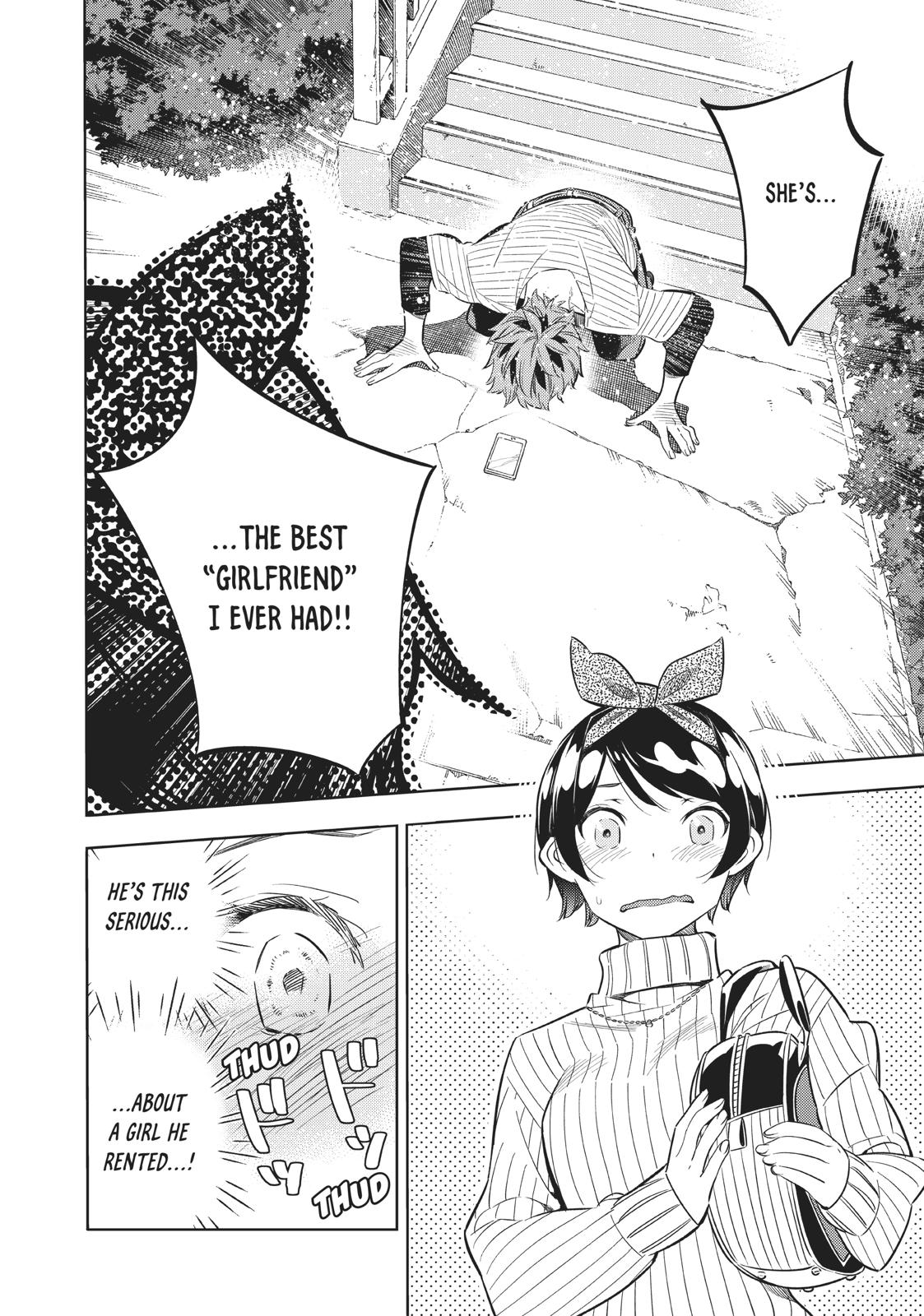 Read Rent-A-Girlfriend EN Manga Online