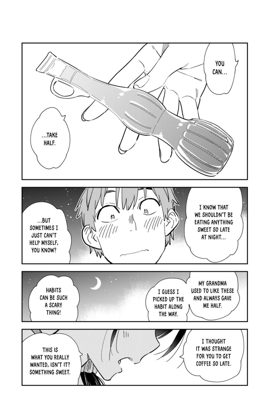 Read Rent-A-Girlfriend EN Manga Online