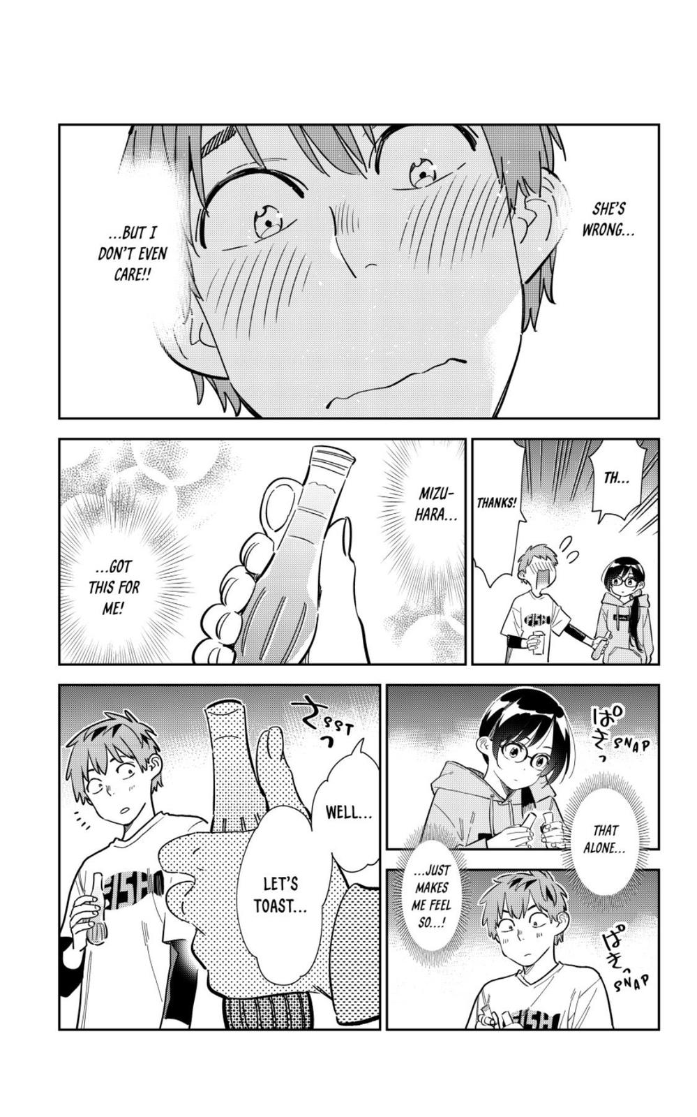 Read Rent-A-Girlfriend EN Manga Online