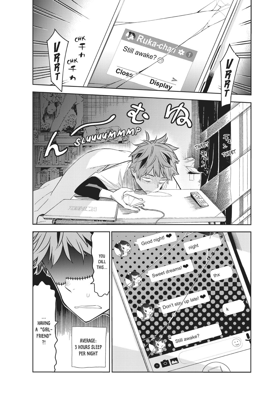 Read Rent-A-Girlfriend EN Manga Online