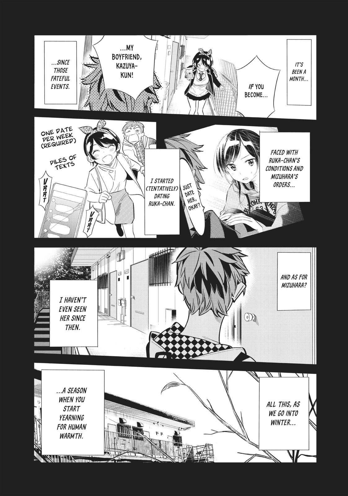 Read Rent-A-Girlfriend EN Manga Online