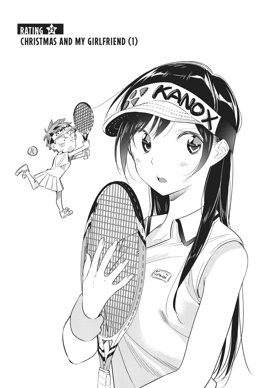 Read Rent-A-Girlfriend EN Manga Online