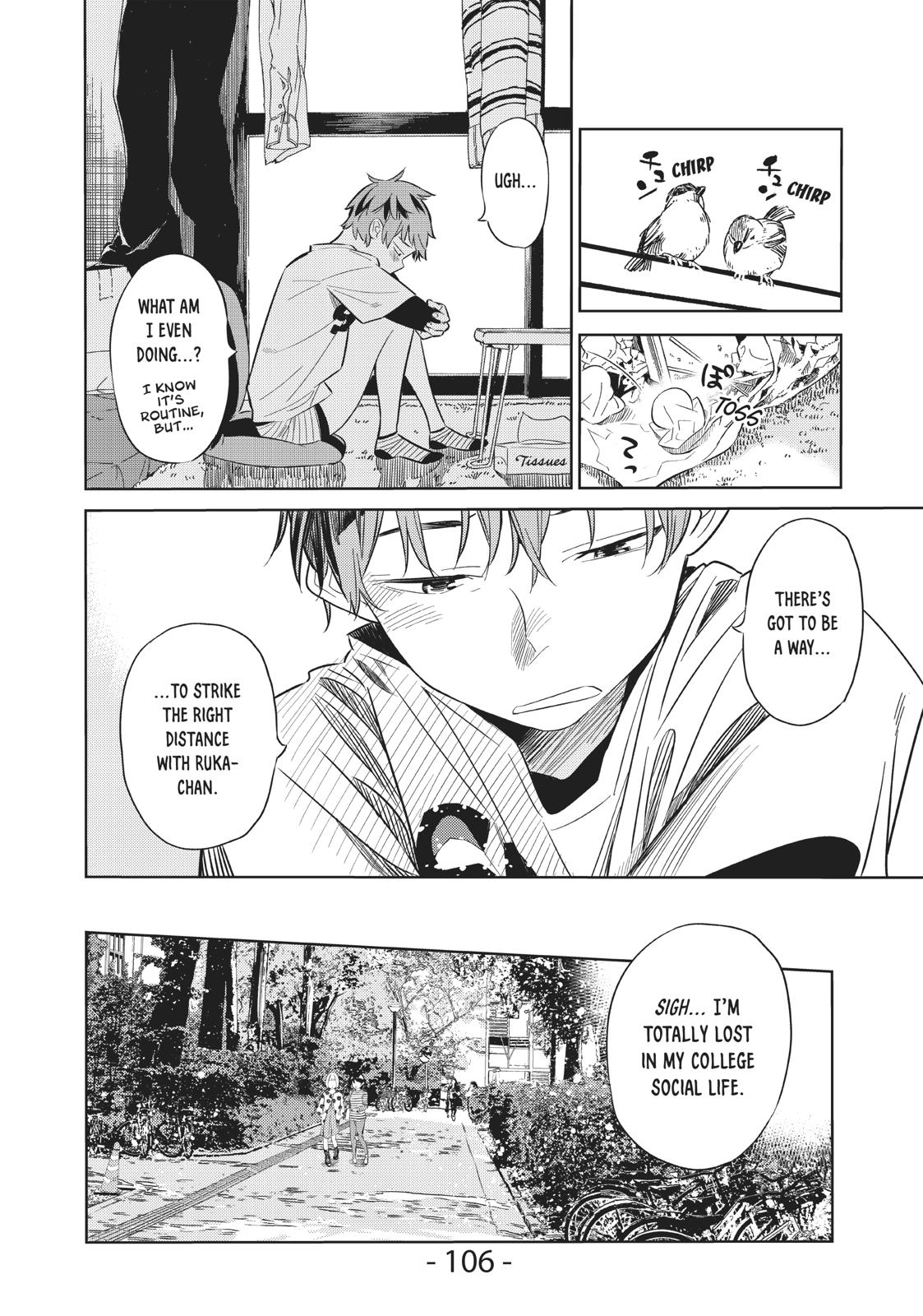 Read Rent-A-Girlfriend EN Manga Online