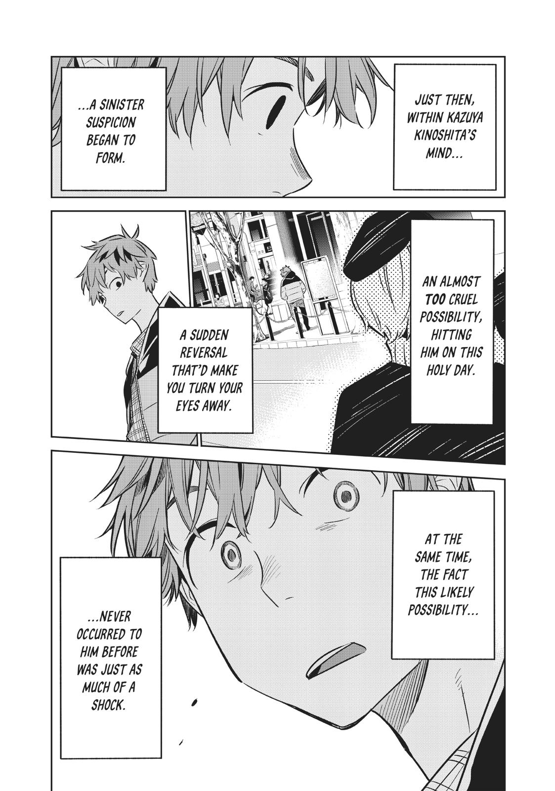 Read Rent-A-Girlfriend EN Manga Online