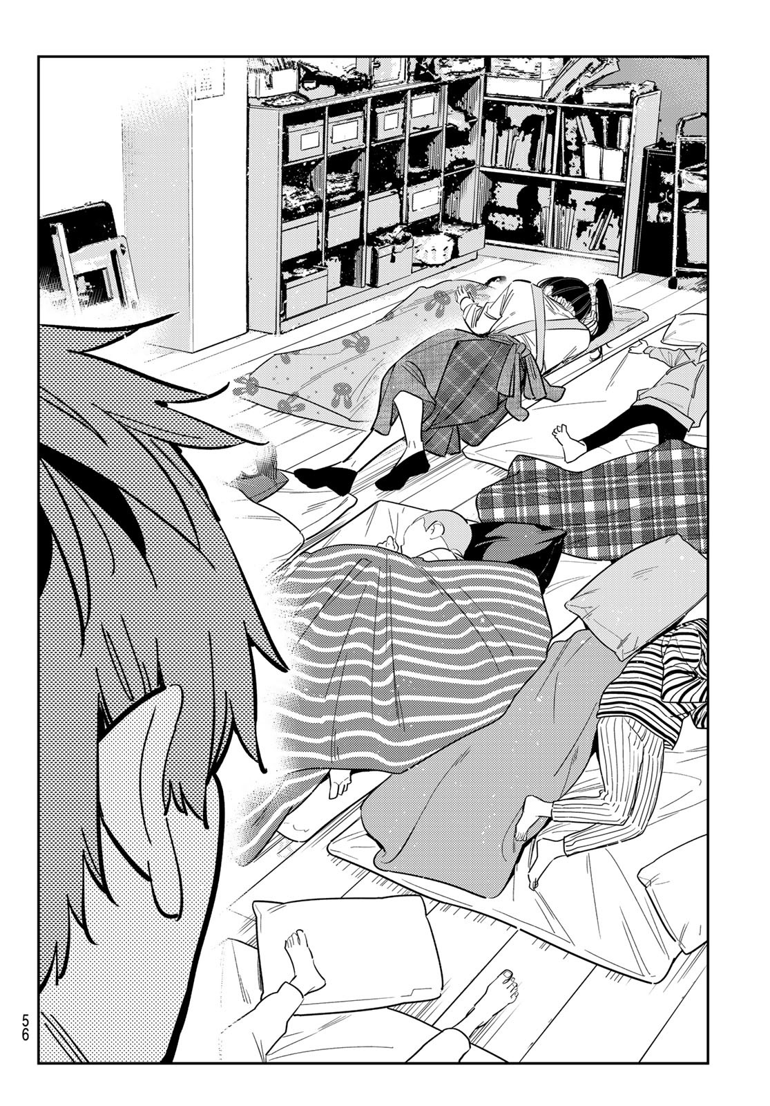 Read Rent-A-Girlfriend EN Manga Online