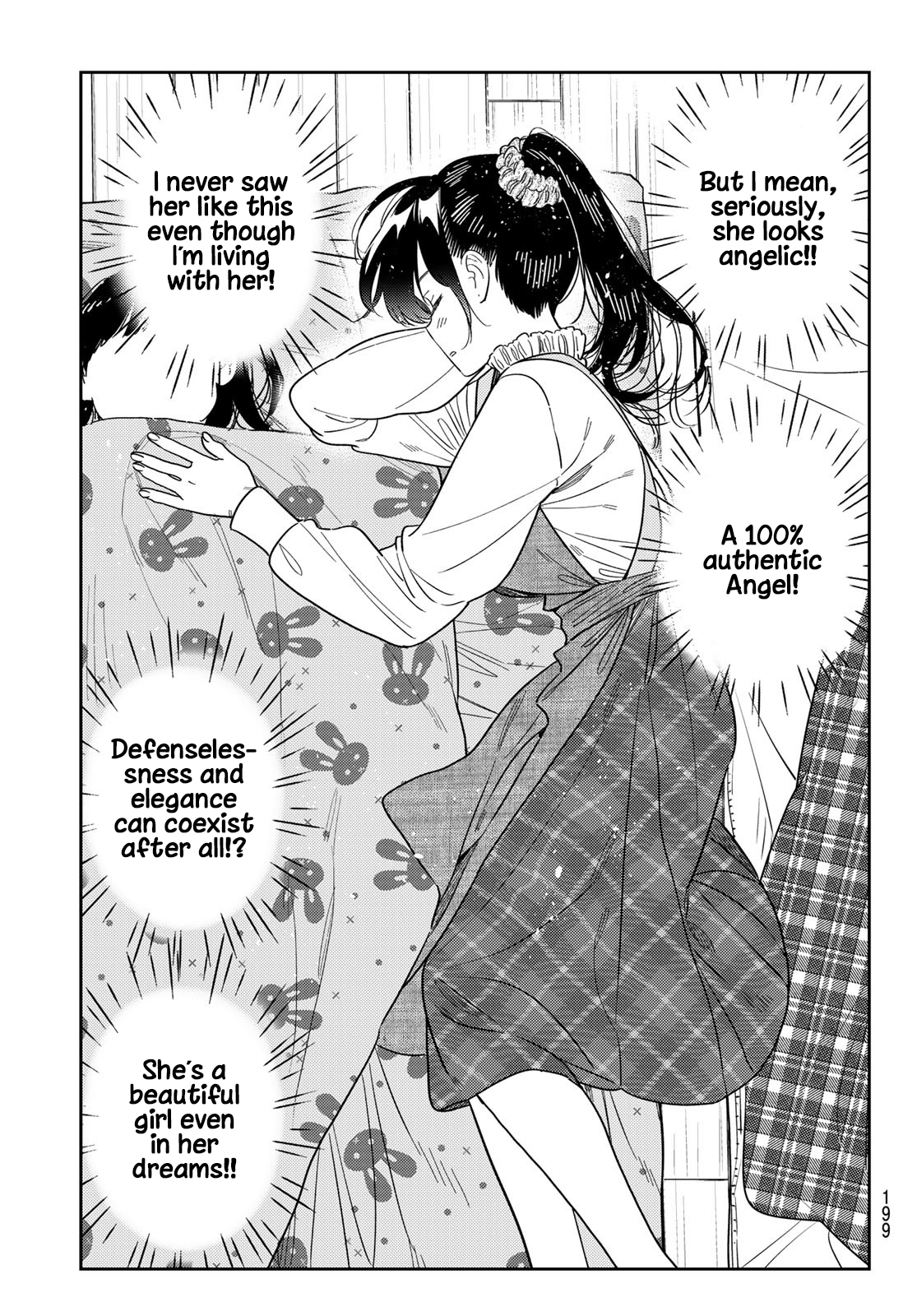 Read Rent-A-Girlfriend EN Manga Online