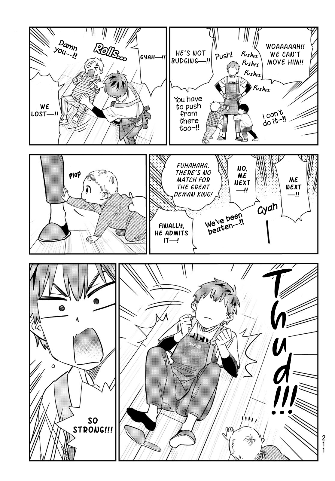 Read Rent-A-Girlfriend EN Manga Online