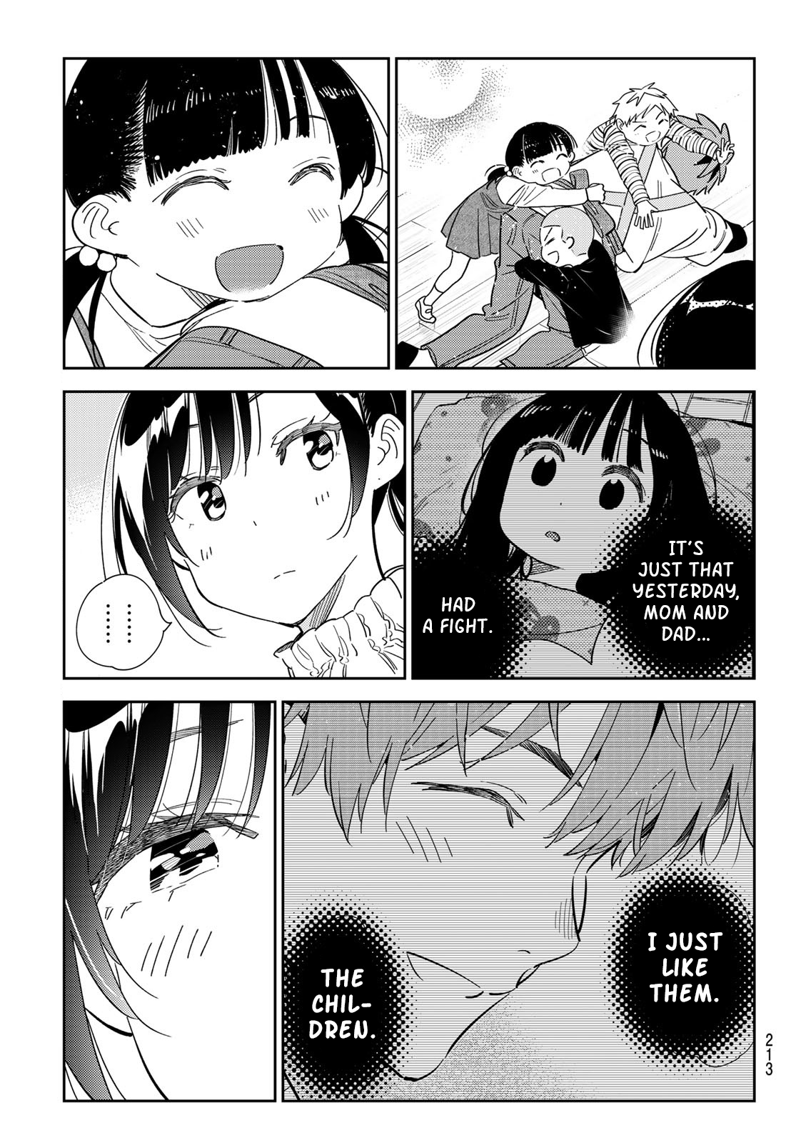 Read Rent-A-Girlfriend EN Manga Online