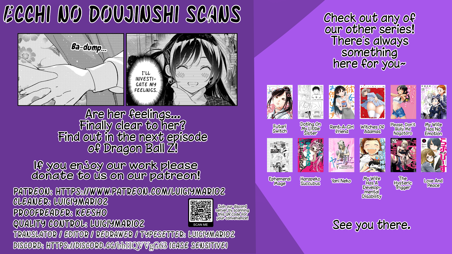 Read Rent-A-Girlfriend EN Manga Online