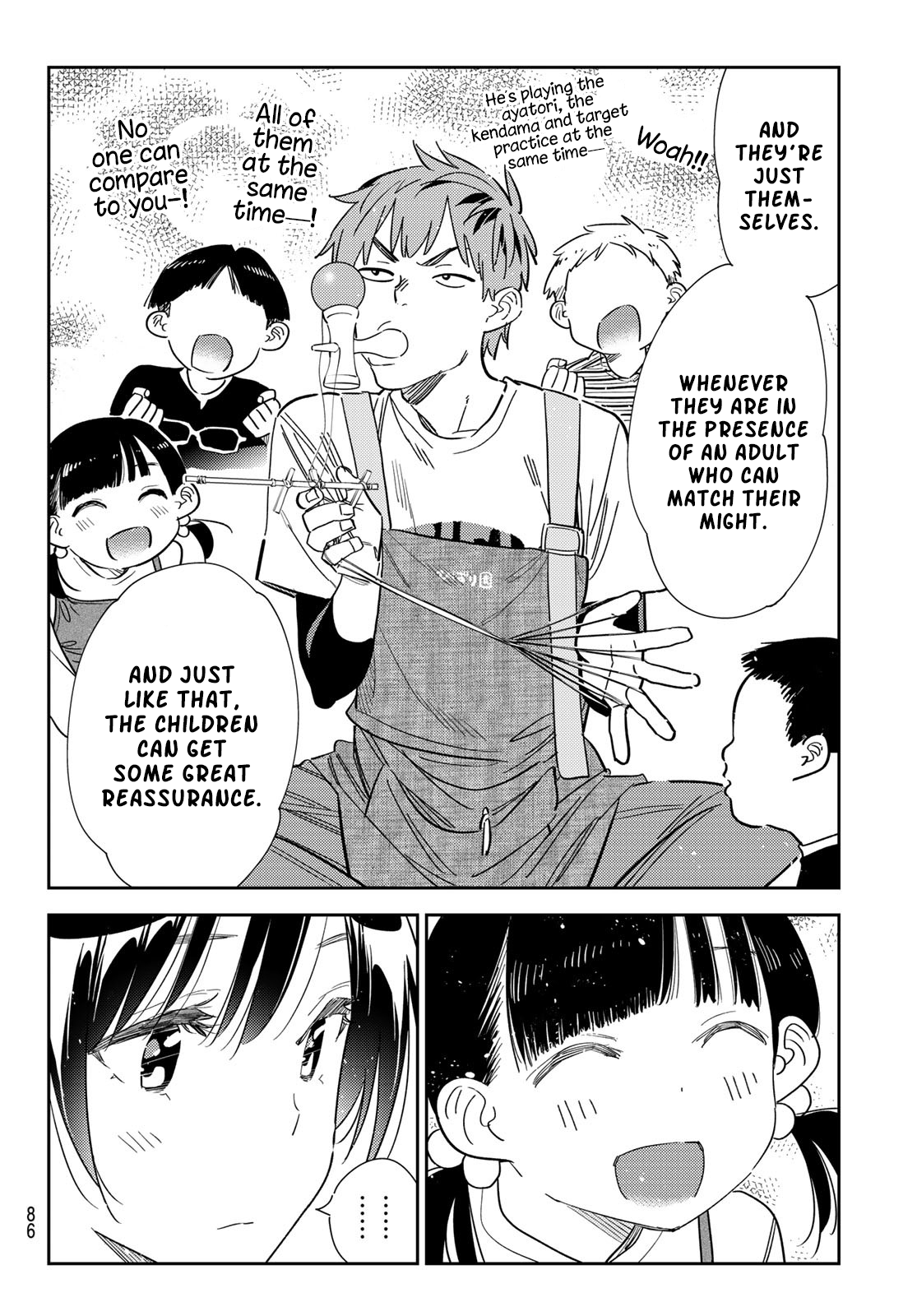 Read Rent-A-Girlfriend EN Manga Online