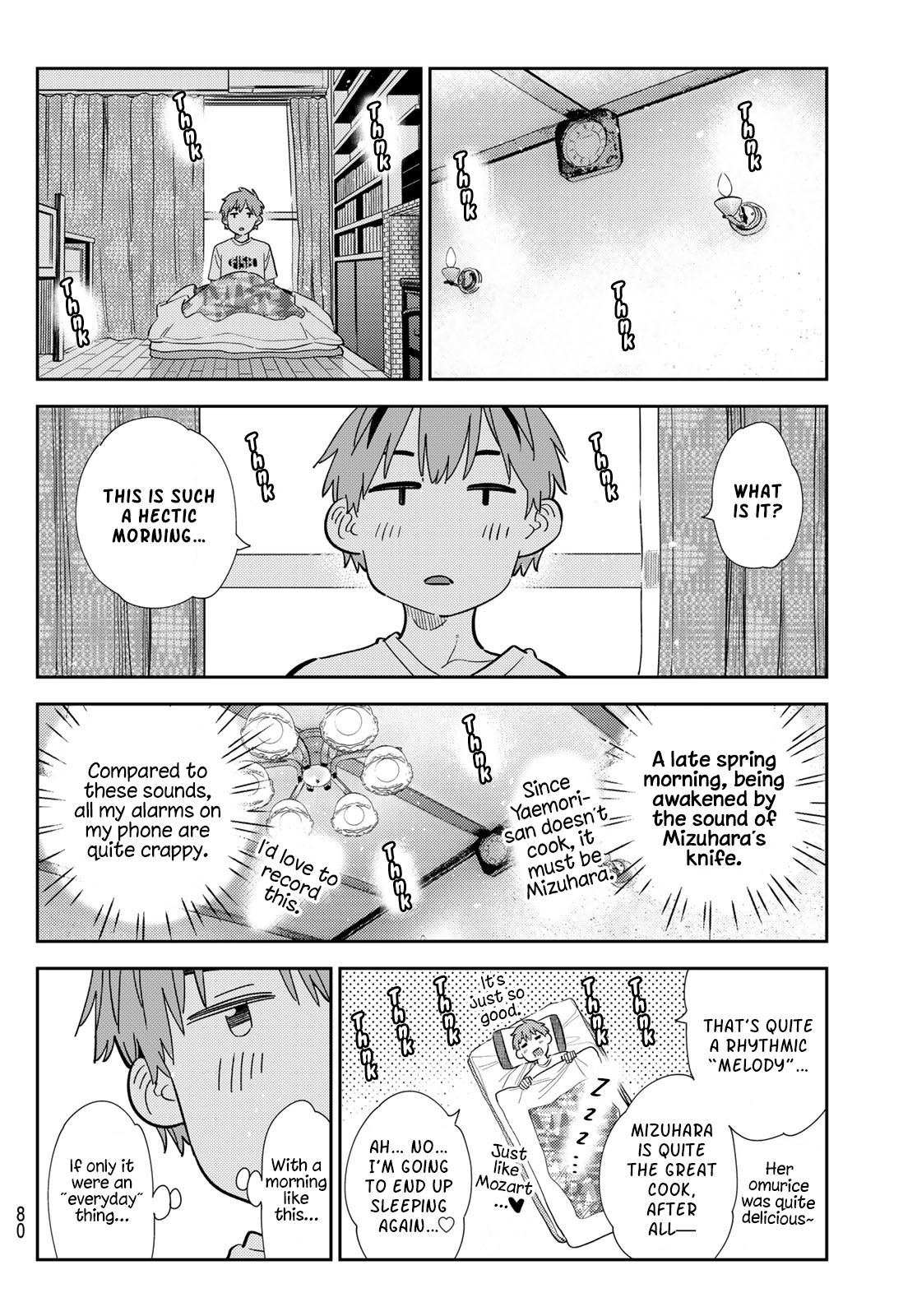 Read Rent-A-Girlfriend EN Manga Online