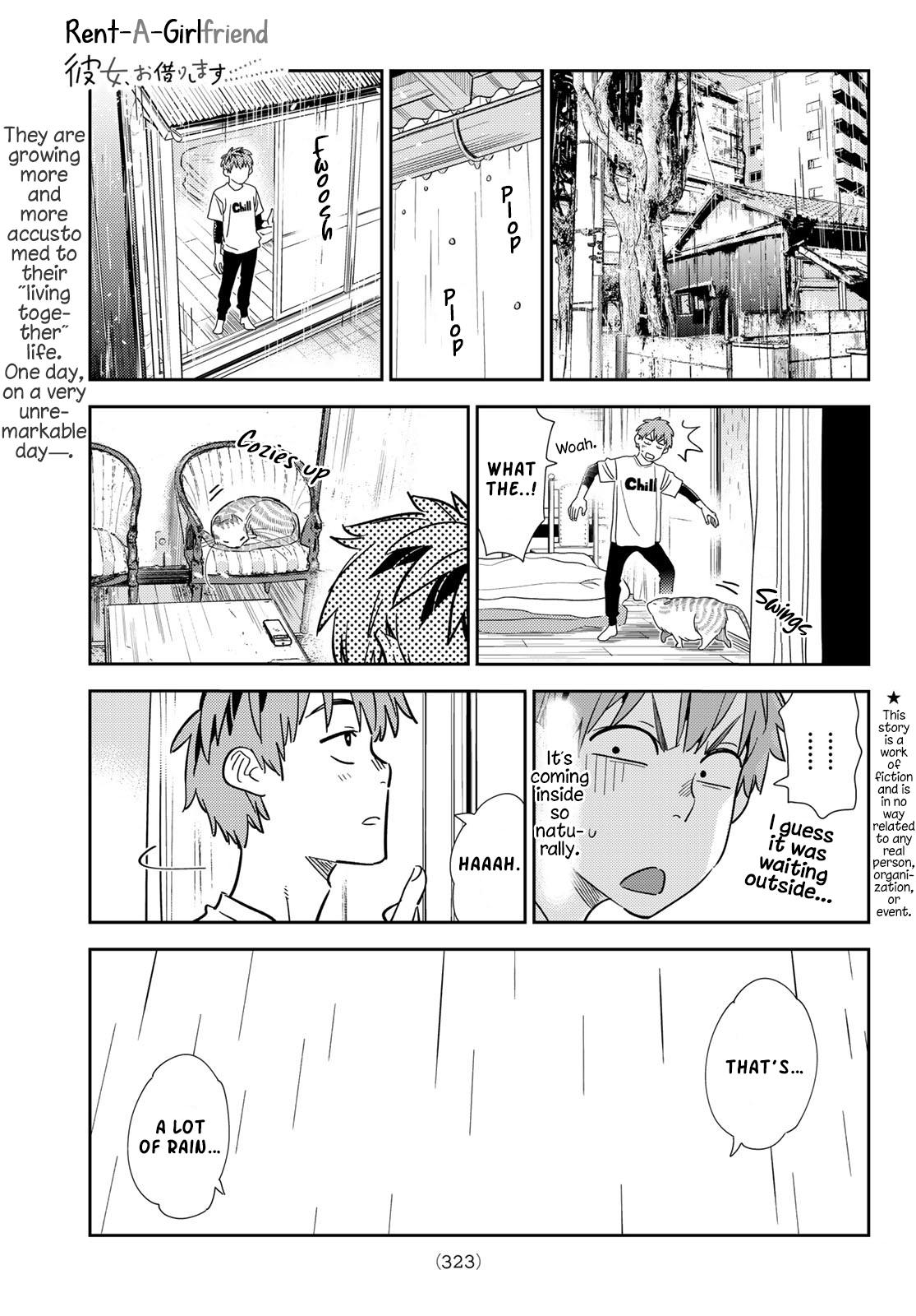 Read Rent-A-Girlfriend EN Manga Online