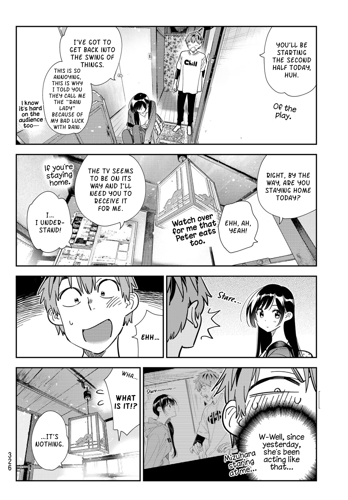 Read Rent-A-Girlfriend EN Manga Online