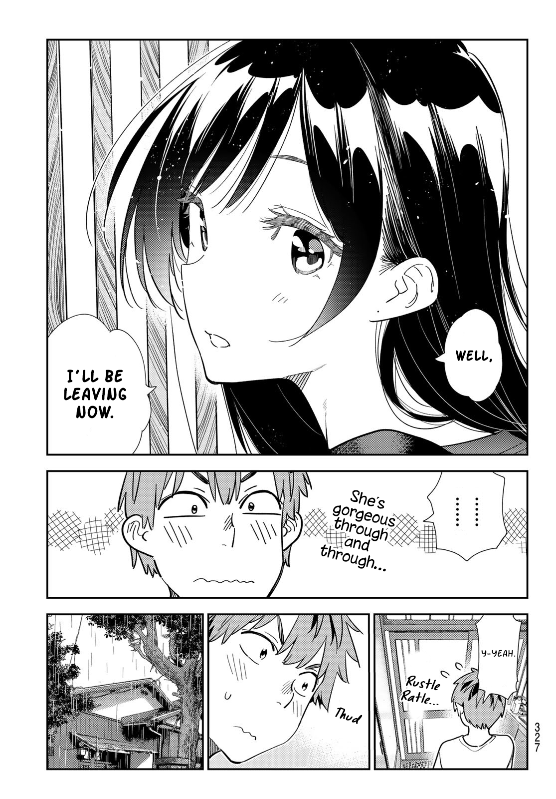 Read Rent-A-Girlfriend EN Manga Online