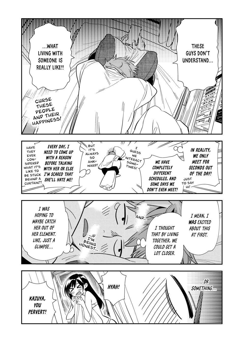 Read Rent-A-Girlfriend EN Manga Online