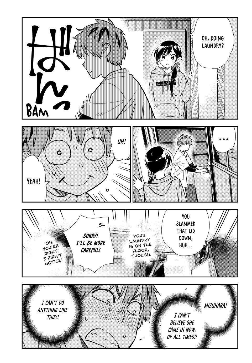 Read Rent-A-Girlfriend EN Manga Online