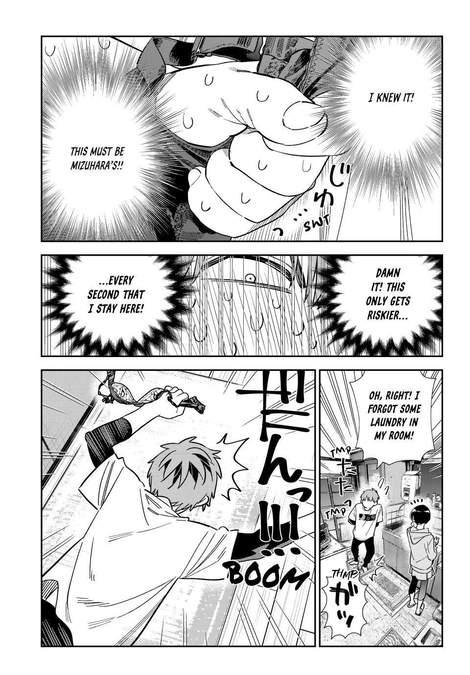 Read Rent-A-Girlfriend EN Manga Online
