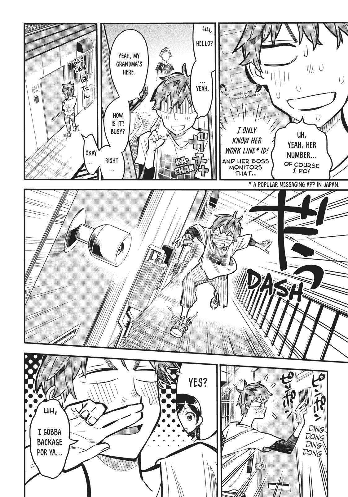 Read Rent-A-Girlfriend EN Manga Online