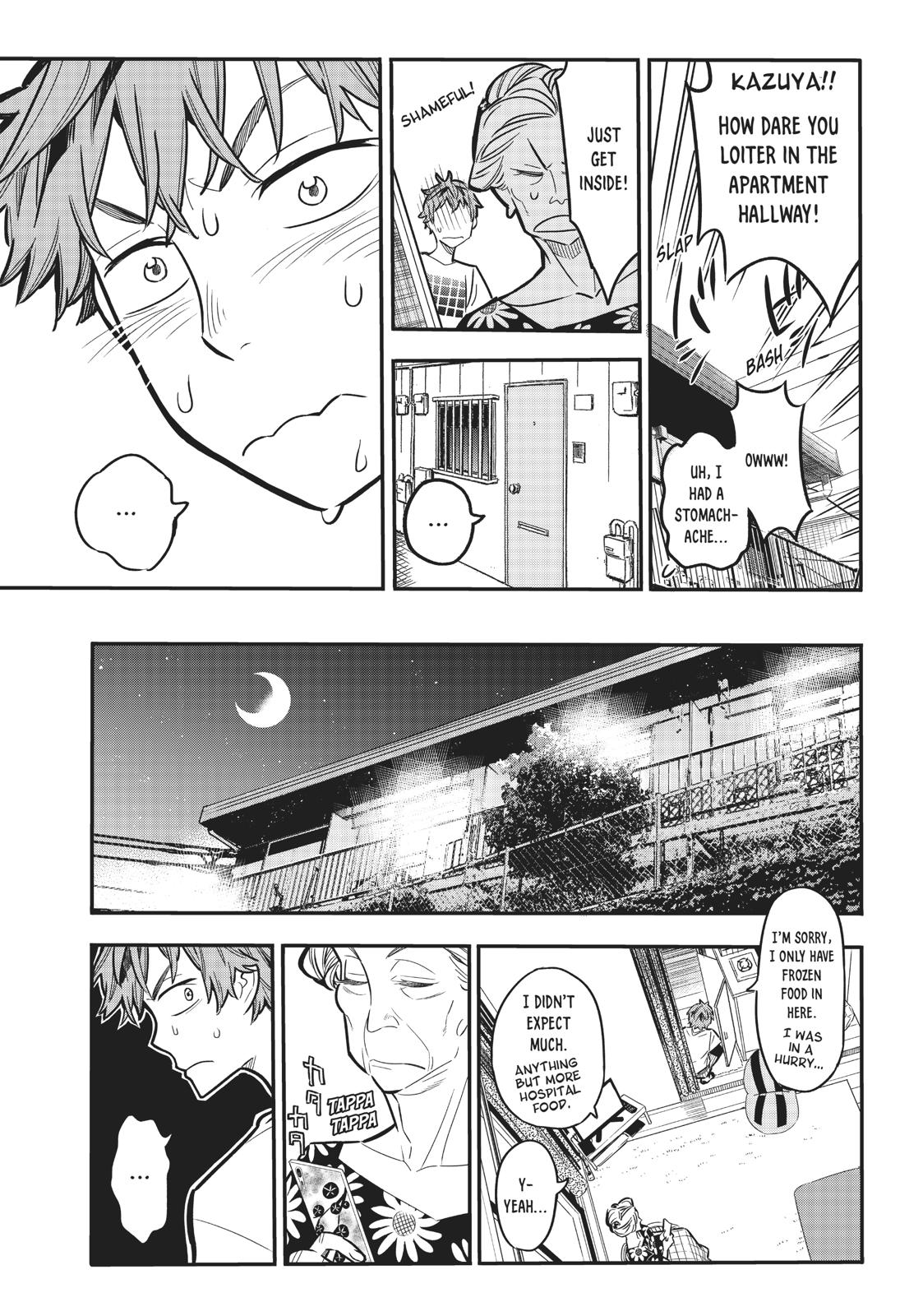 Read Rent-A-Girlfriend EN Manga Online