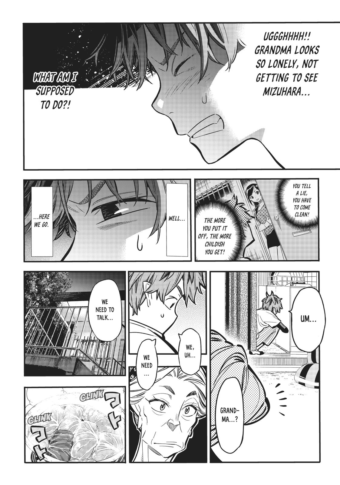 Read Rent-A-Girlfriend EN Manga Online